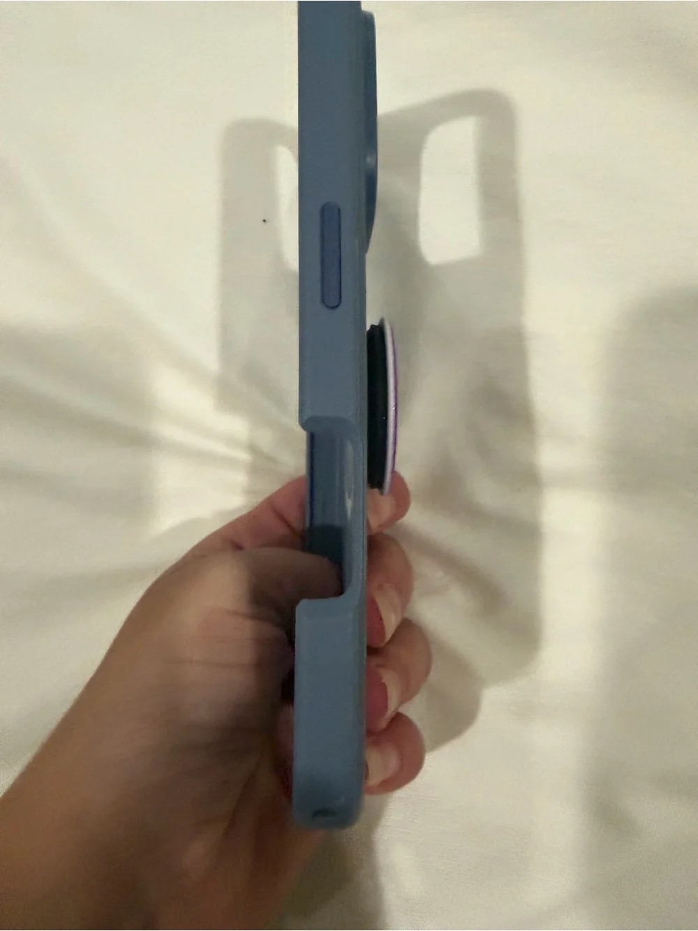 OtterBox Navy Blue Magnetic-Compatible Phone Case